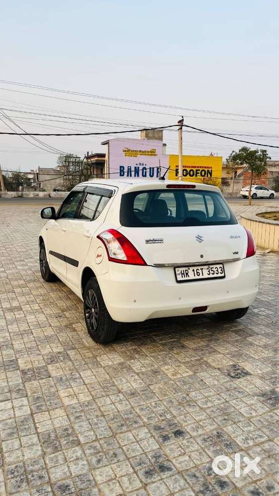 Maruti Suzuki Swift 2017 Petrol Well Maintained
