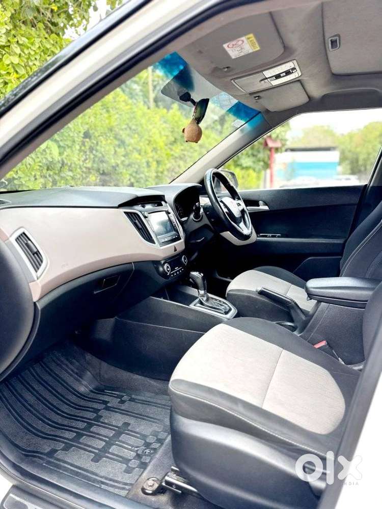 Hyundai Creta 1.6 Sx, 2018, Petrol