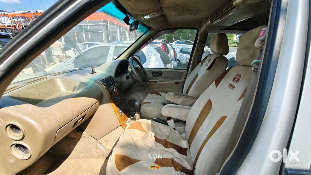 Tata Safari Dicor 2.2 Ex 4x2, 2014, Diesel