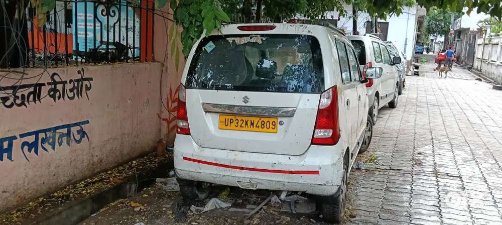 Maruti Suzuki Wagon R 2018 Lxi Cng Avance Edition