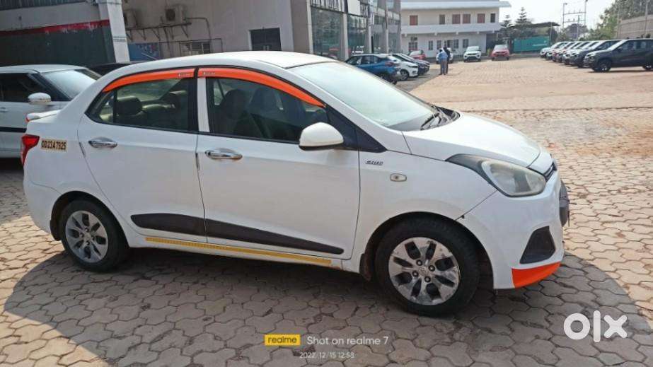 Hyundai Xcent 2014-2016 1.1 Crdi Sx, 2014, Diesel