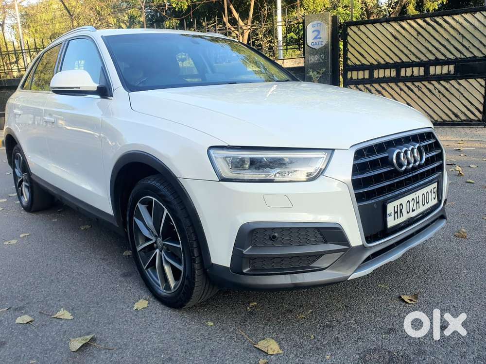 Audi Q3 2015-2017 2.0 30 Tdi S Edition, 2017, Diesel