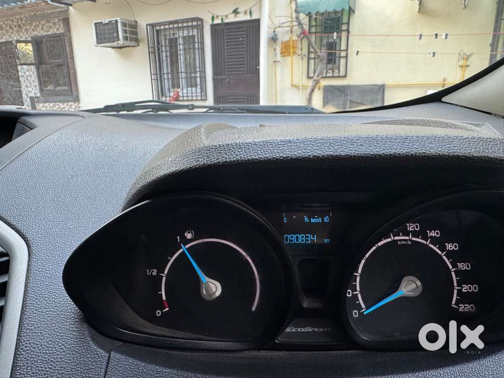 Ford Ecosports 2016 Ambiente Diesel