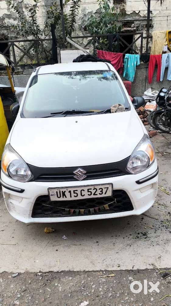 Maruti Suzuki 800 2021