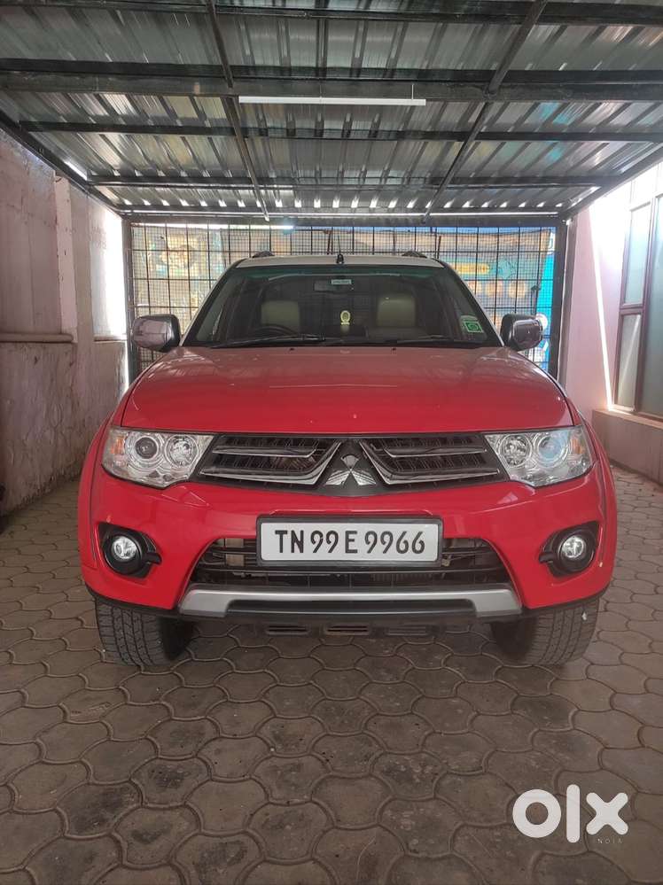 Mitsubishi Pajero Sport 2016 Diesel Well Maintained