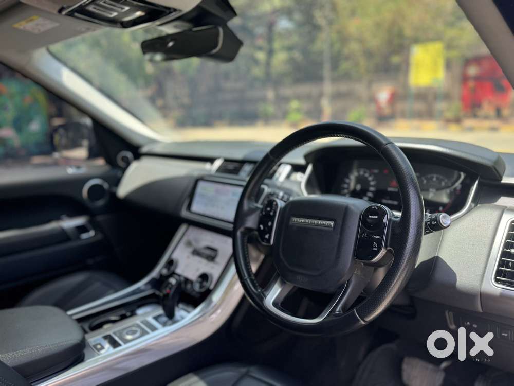 Land Rover Range Sport Se, 2021, Petrol