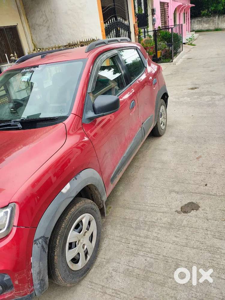 Renault Kwid 0.8 Rxl 2016