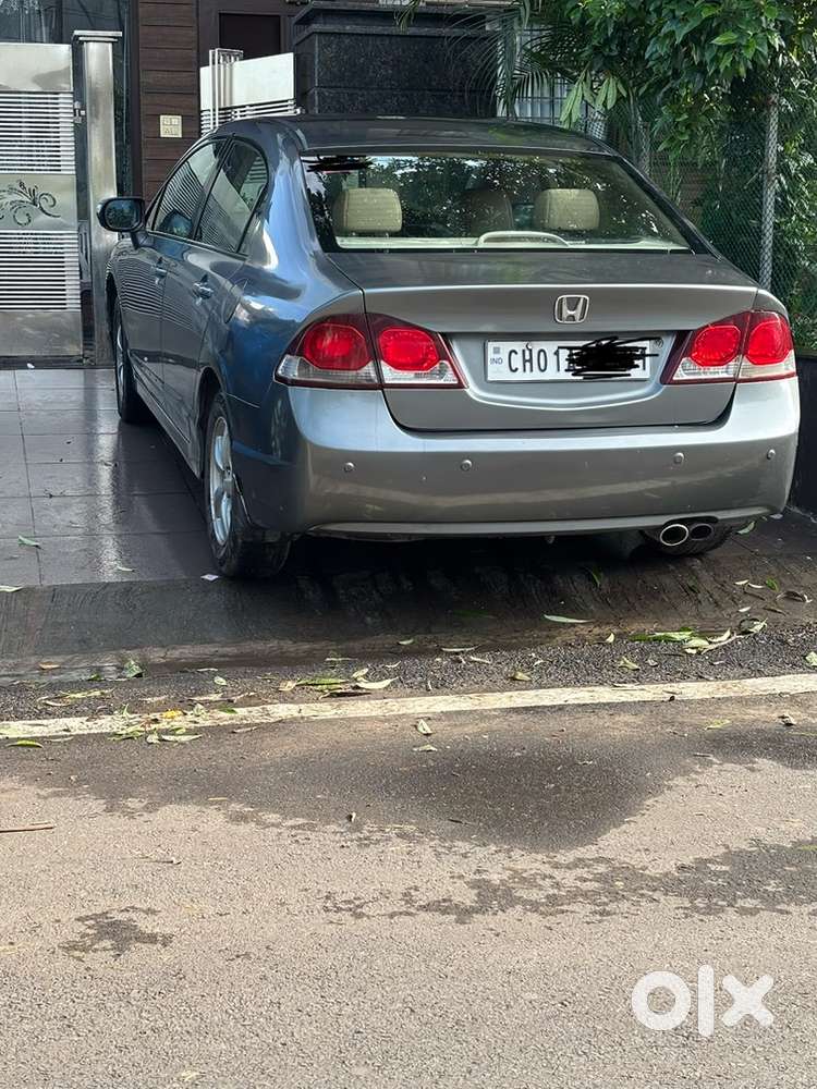 Honda Civic Petrol Well Maintained