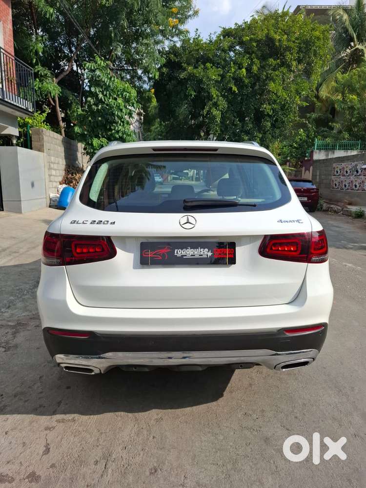 Mercedes-Benz GLC 220d 4MATIC, 2022, Diesel