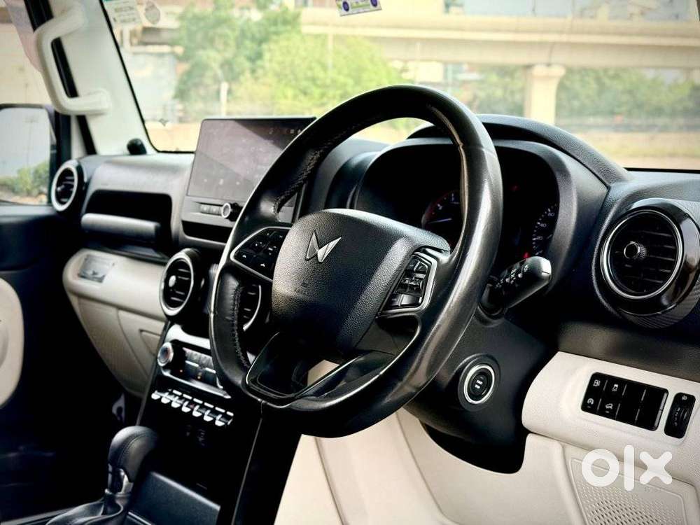 Mahindra Thar Roxx Mx3 Diesel At 2wd, 2024, Diesel