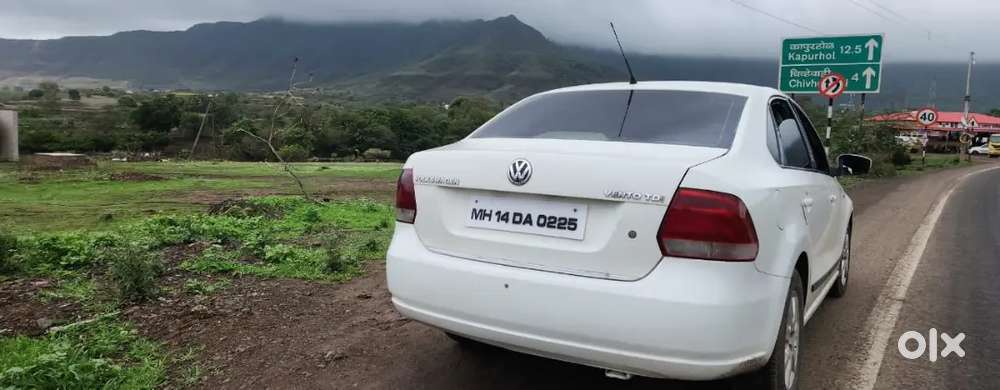 2011 Vento Diesel 2nd Owner