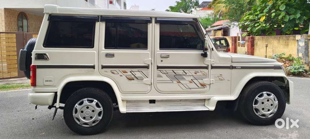 Mahindra Bolero 1.5 Power Plus Zlx, 2015, Diesel