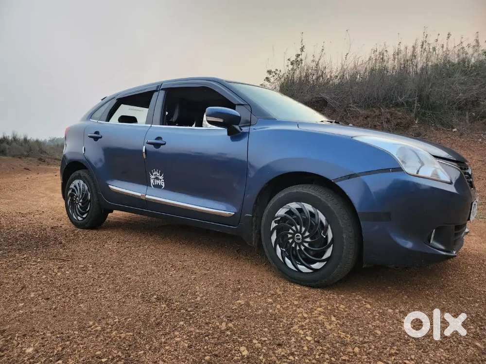 Maruti Suzuki Baleno 2018 Petrol 60000 Km Driven