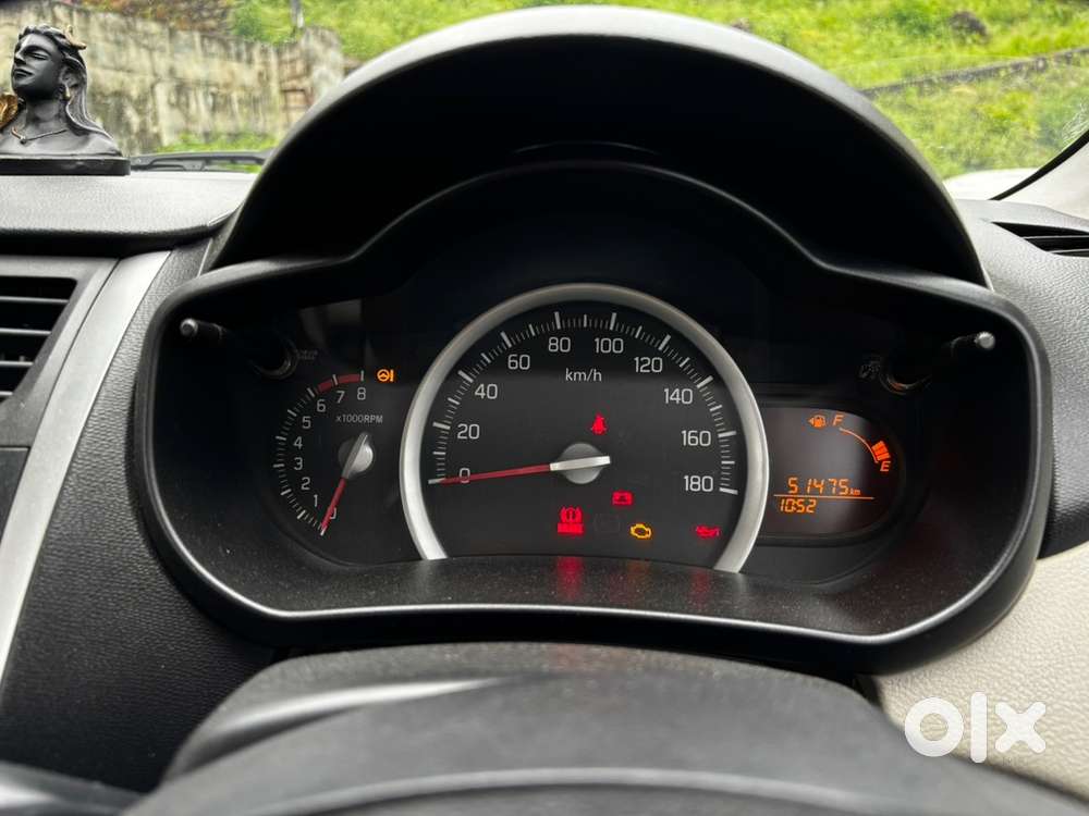 Maruti Suzuki Celerio Zxi Petrol 2014