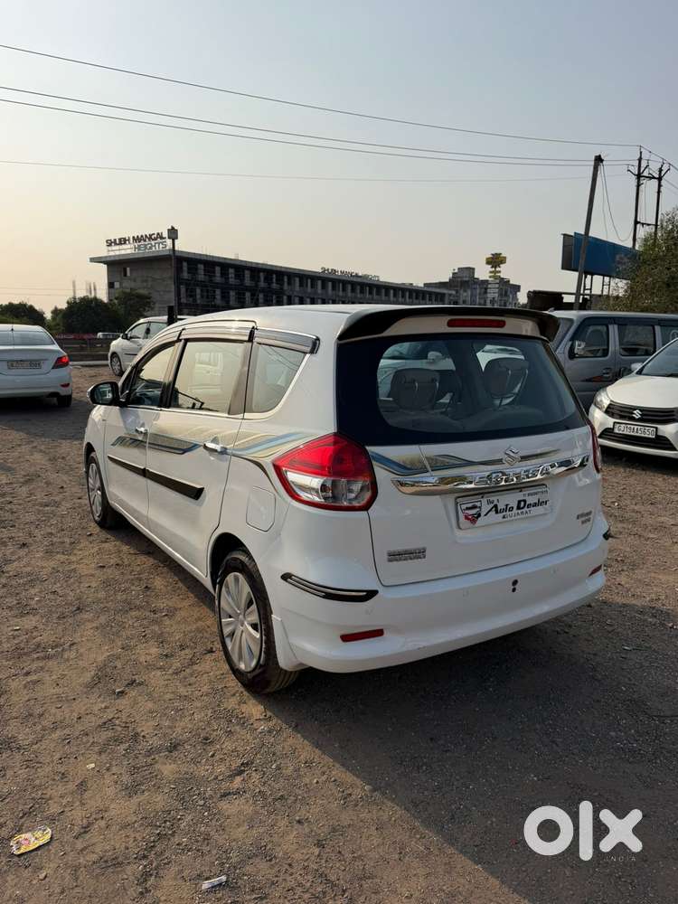 Maruti Suzuki Ertiga Shvs Vdi, 2017, Diesel
