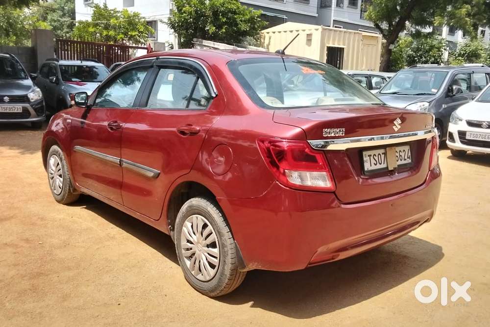 Maruti Suzuki Swift Vdi, 2018, Diesel