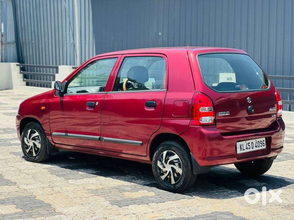 Maruti Suzuki Alto 0.8 Lxi (o), 2009, Petrol
