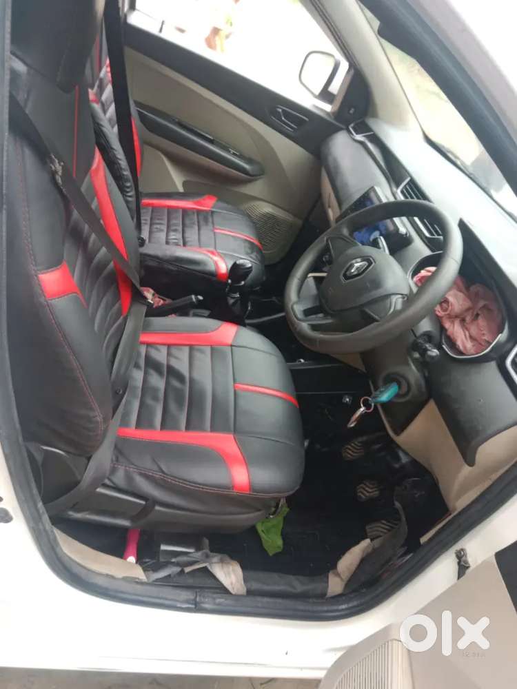 Renault Triber 2021 Petrol 80k Km