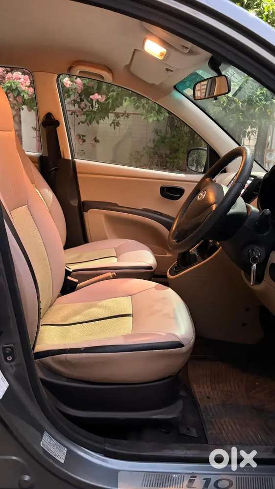 Hyundai I10 1.2 Magna Bs4 46000 Km Driven Fitness Paper Valid Til 2030