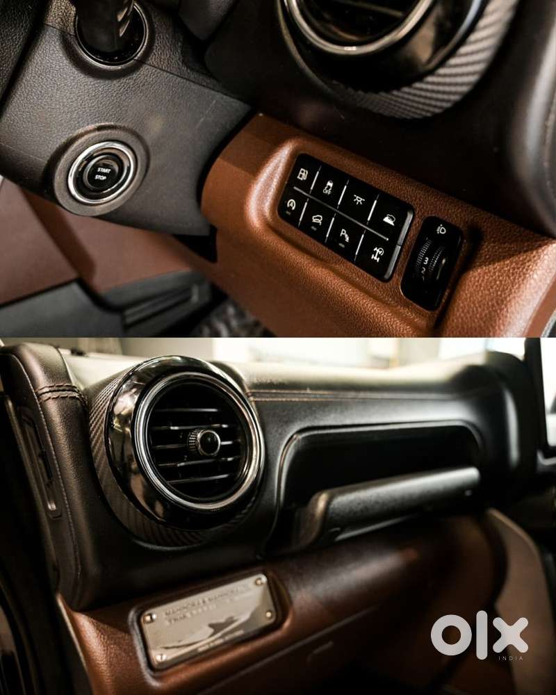 Mahindra Thar Roxx Diesel 2025