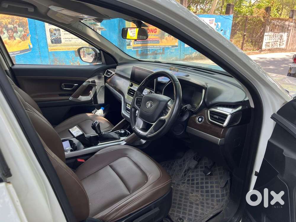 Tata Harrier Xz+, 2021, Diesel