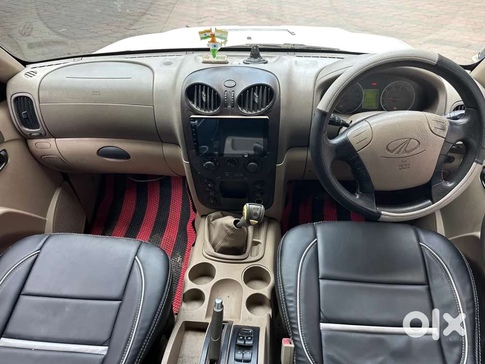 Mahindra Scorpio, 2012, Diesel