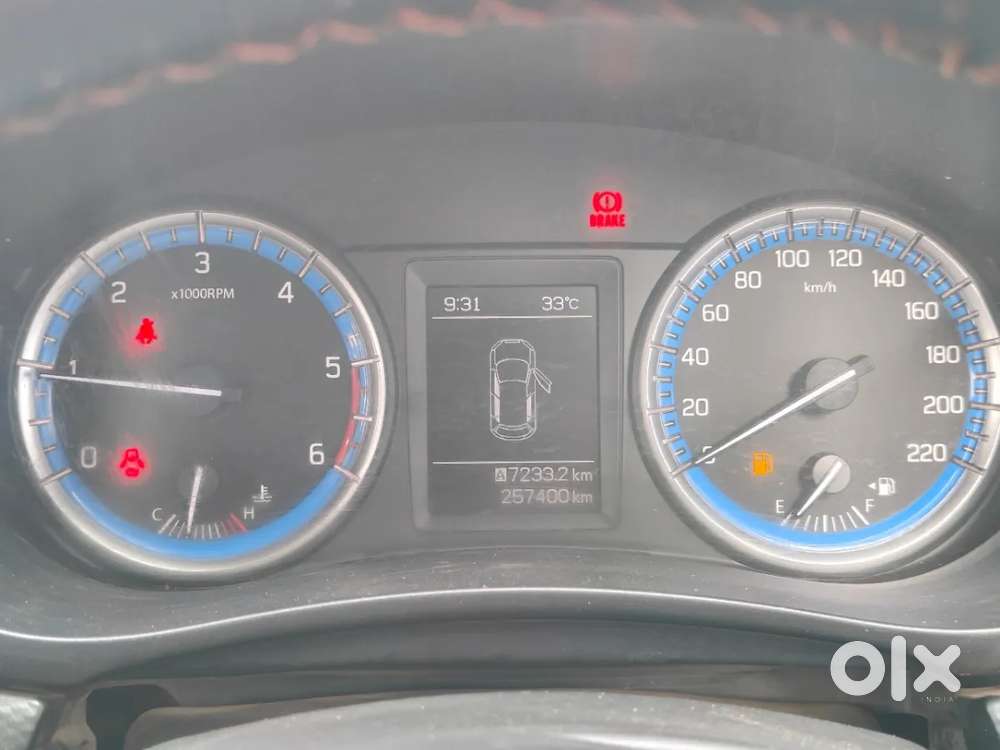 Maruti Suzuki S-cross Ddis 200 Alpha, 2015, Diesel
