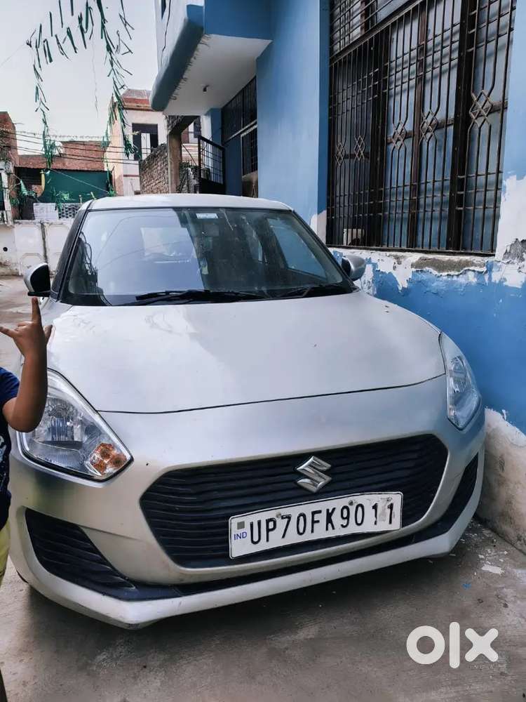 Maruti Suzuki Swift 2020 Lxi