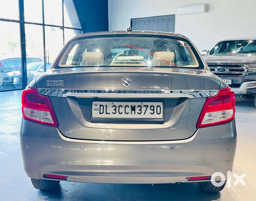Maruti Suzuki Dzire 1.2 Zxi Amt, 2017, Petrol