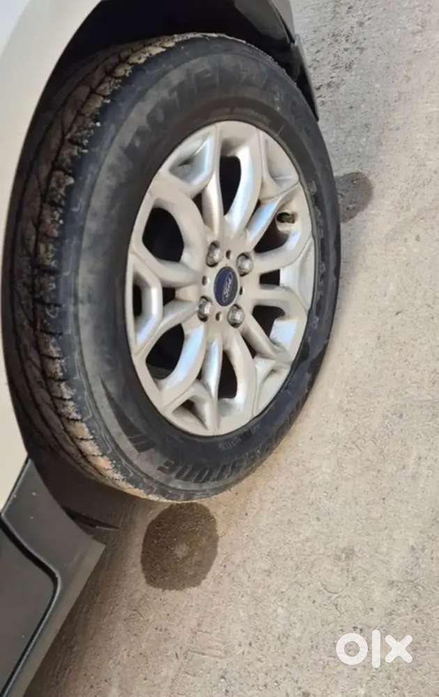 Ford Ecosport 2013 Topend Model