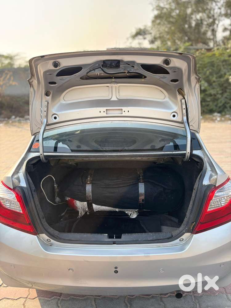 Honda Amaze 2013-2016 Sx I-vtec, 2016, Cng & Hybrids