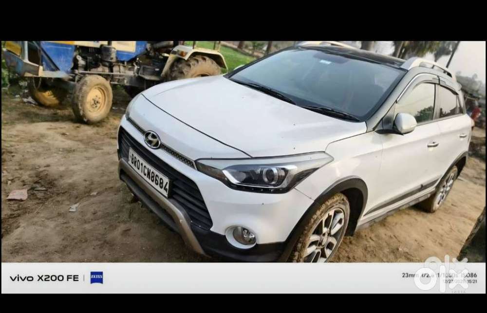 Hyundai I20 Active 1.4 Sx (o), 2017, Diesel