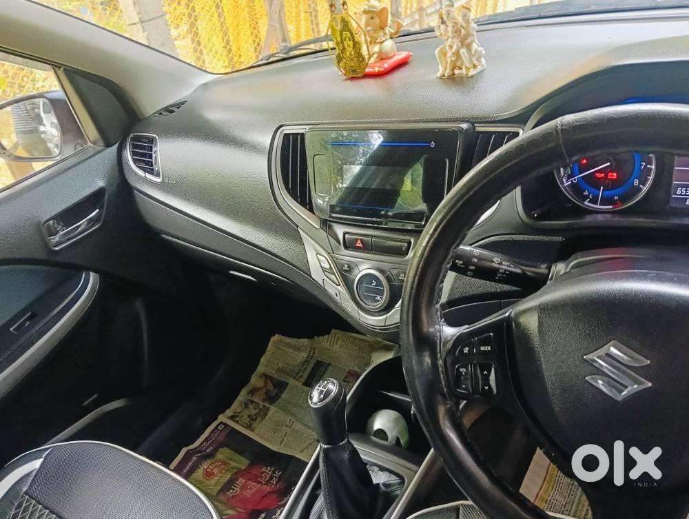 Maruti Suzuki Baleno Delta, 2020, Petrol