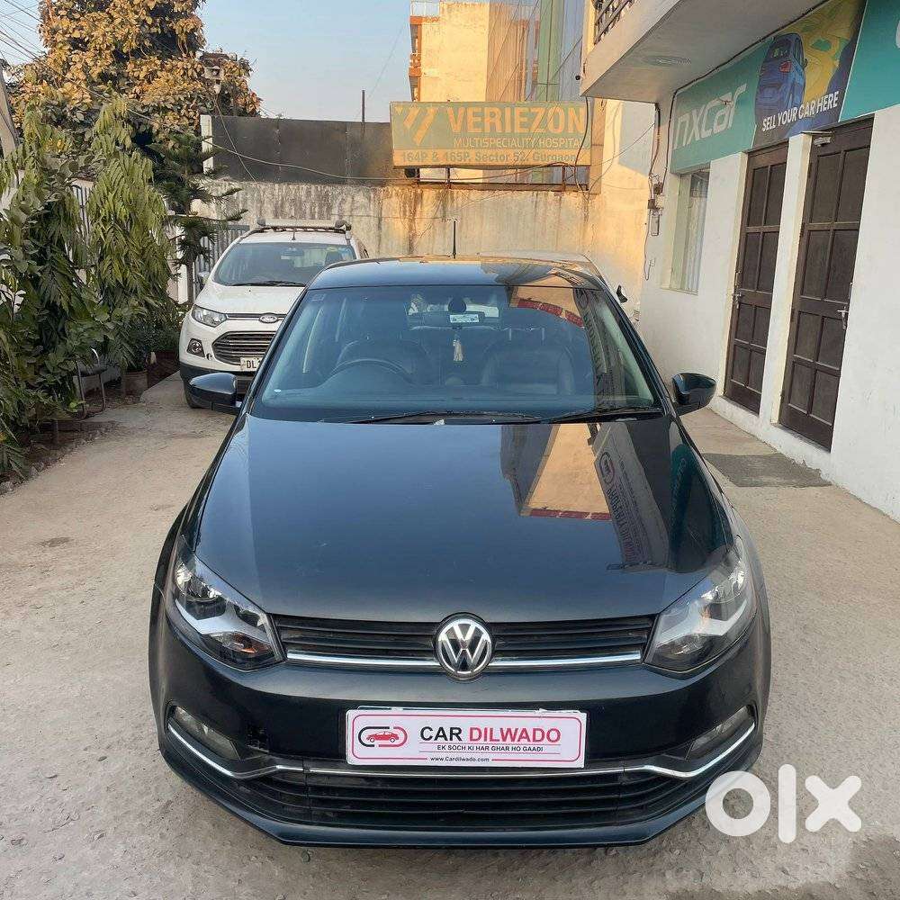 Volkswagen Polo 1.0 Mpi Highline Plus, 2018, Petrol