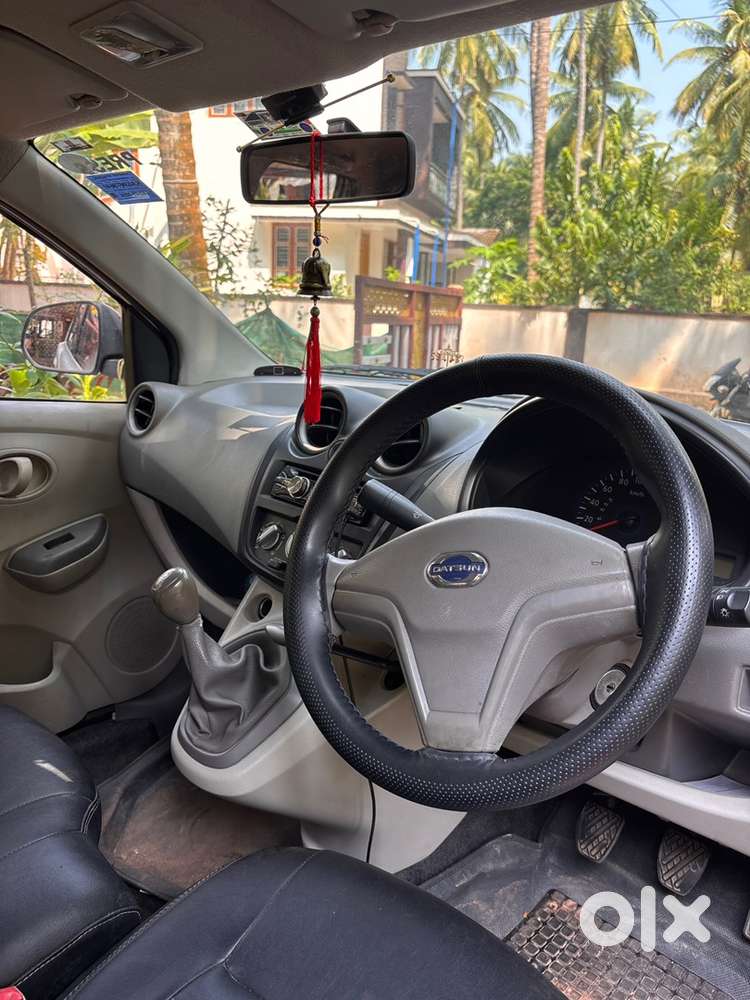 Datsun Go Petrol 2014