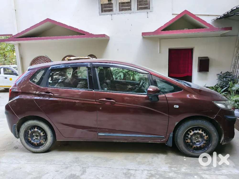 Honda Jazz Petrol Manual 2018