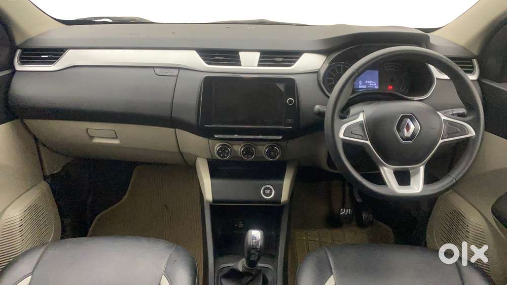 Renault Triber Rxz Easy-r Amt, 2021, Petrol