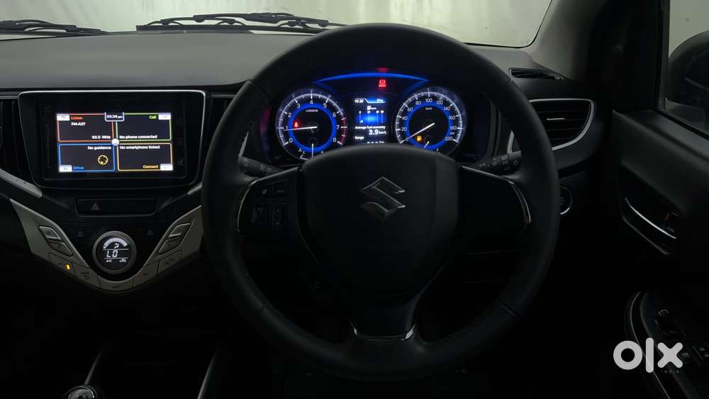 Maruti Suzuki Baleno 1.2 Alpha, 2017, Petrol