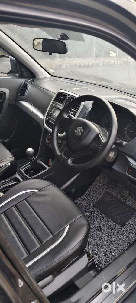 Maruti Suzuki Brezza, 2018, Diesel