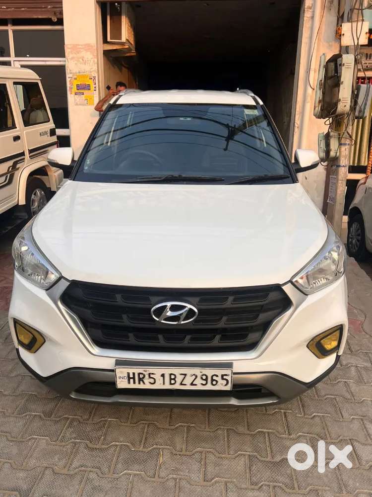 Hyundai Creta 2020 Diesel 85052 Km Driven