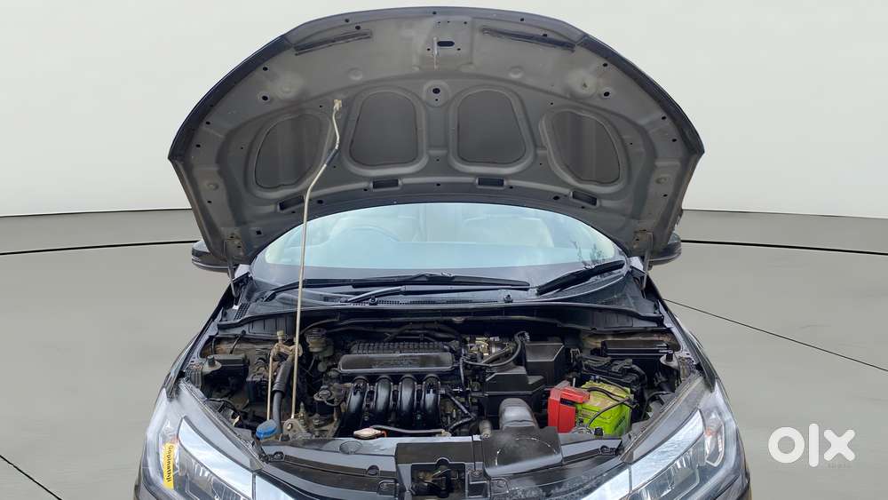 Honda City I-vtec Cvt Zx, 2017, Petrol