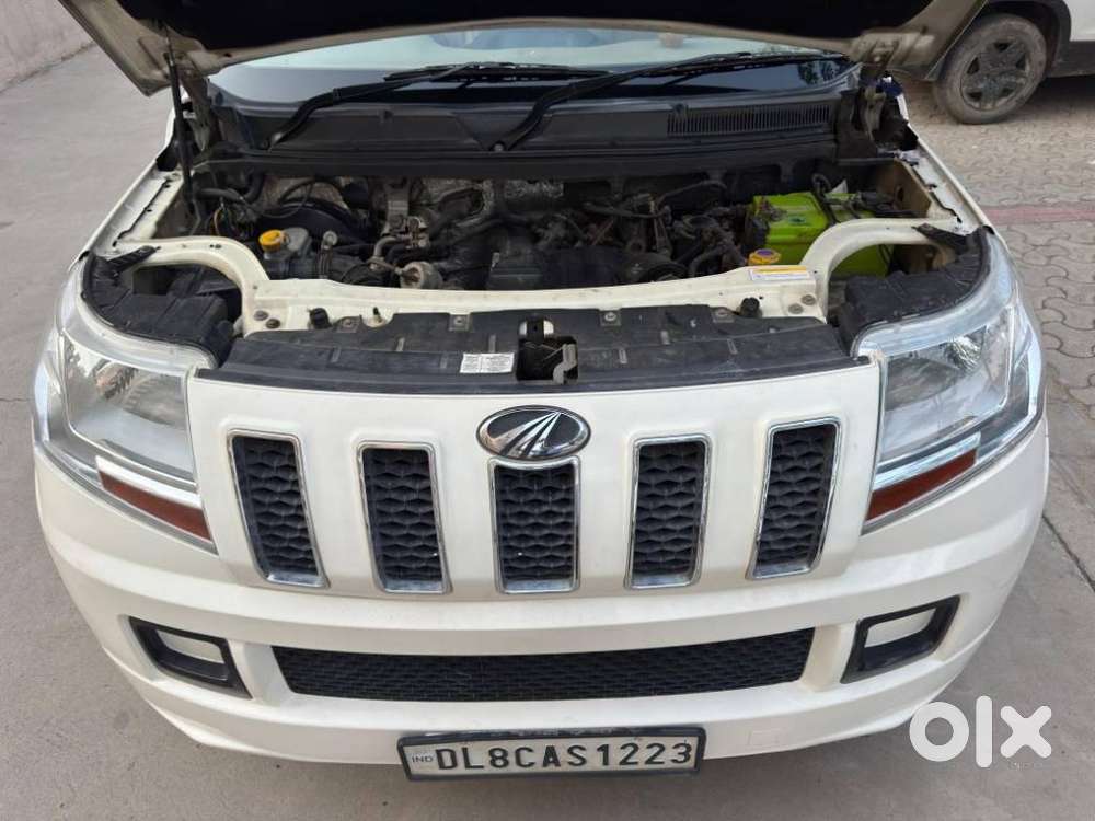 Mahindra Tuv 300 T4 Plus, 2017, Diesel