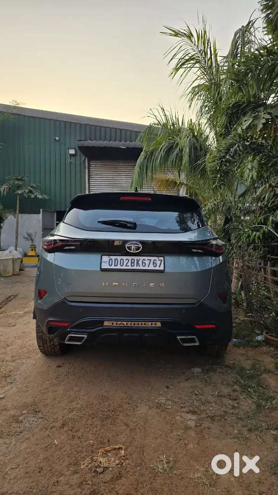 2022 Tata Harrier Diesel Manual Second Owner