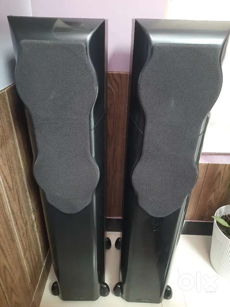 MISSION TOWER MV-8E SPEAKERS
