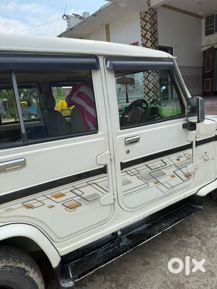 Mahindra Bolero Diesel 2017