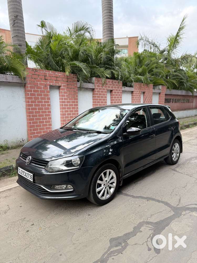 Volkswagen Polo 1.2 Gt Tsi, 2018, Petrol