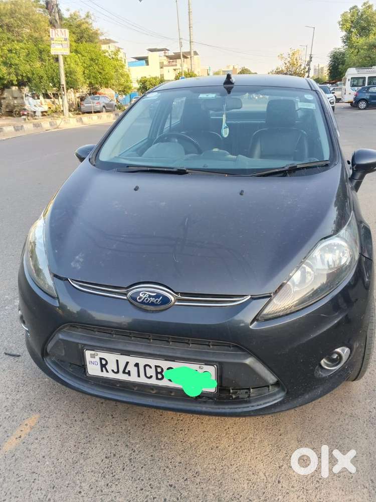Ford Fiesta 2013 Km Driven