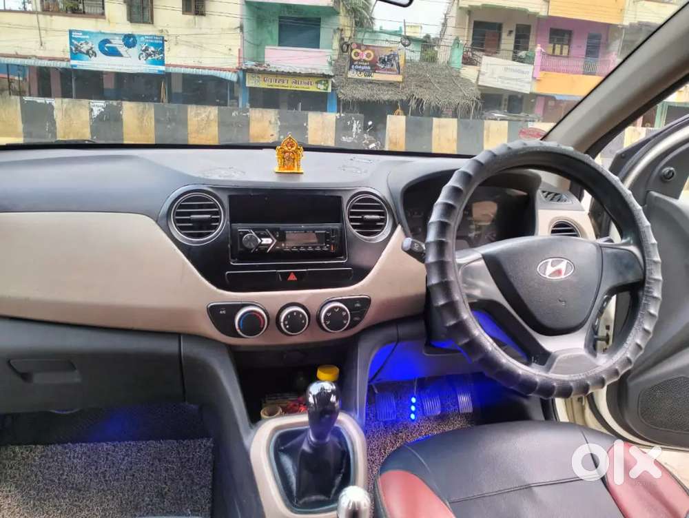 Hyundai Xcent 2017 Diesel Well Maintained
