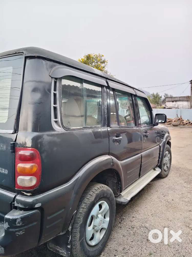 Mahindra Scorpio Classic 2007 Diesel Good Condition