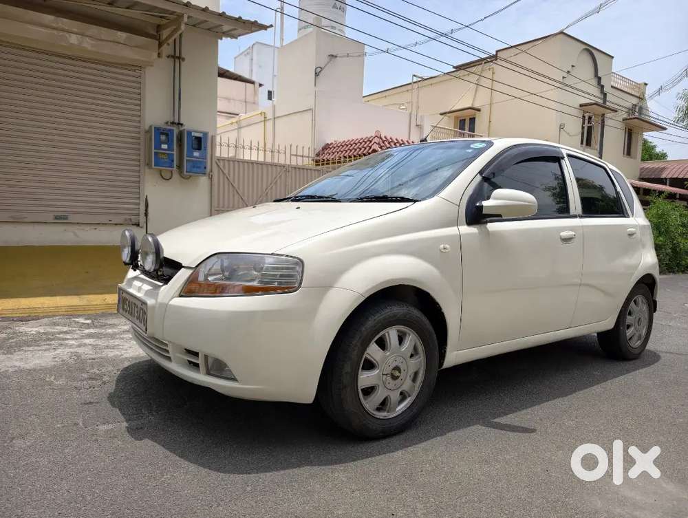 Chevrolet Aveo 2011 Petrol 97350 Km Driven